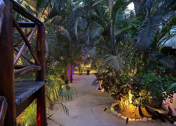 Pacha Tulum Boutique Hotel
